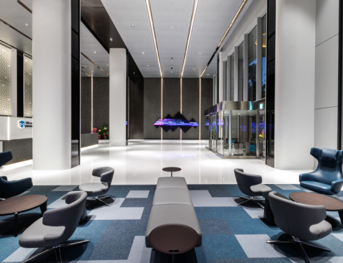 慧榮科技股份有限公司-1F接待中心