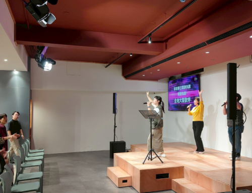 台中客西馬尼行道會