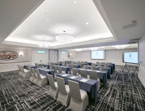 花蓮遠雄悅來大飯店-彩虹廳