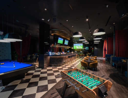 花蓮遠雄悅來大飯店-皮爾莎酒吧