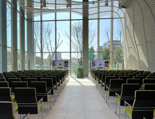 逢甲大學水楠校區共善樓 200人教室